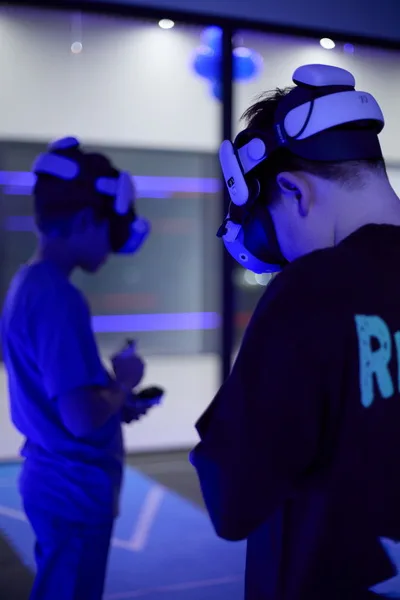 День рождения в VR арене