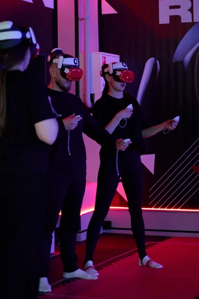 VR арена Краснодар